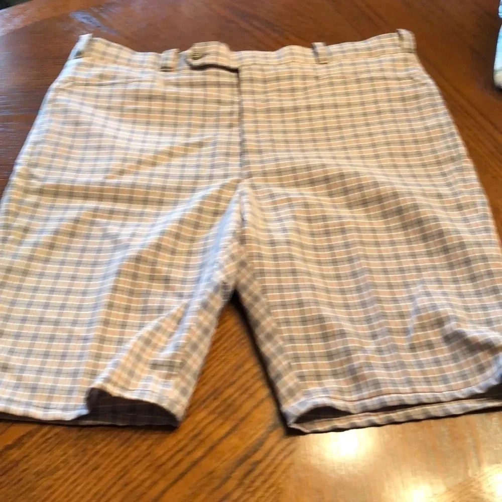 A. Kay mar Sansabelt Shorts